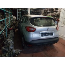 Renault Captur 2016  Arka Tampon Çıkma Orjinal