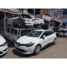 Renault Clio 4 Stejin 2016 Sol Ön Kapı