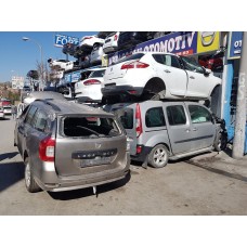 Dacia Logan MCV 2015 Bagaj Kapağı Çıkma Orjinal