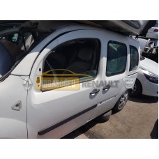 Renault Kangoo 2012 Sol Arka Kapı Çıkma Orjinal 