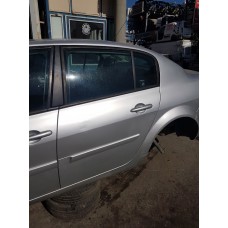 Renault Megane 2 2008 Sol Arka Kapı Çıkma Orjinal 