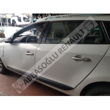 Renault Megane 3 Çıkma Kapı