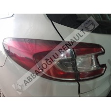 Renault Megane 3 Çıkma Stop Camı