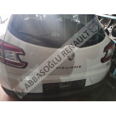 Renault Megane 3 Çıkma Tampon