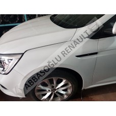 Renault Megane 4 Çıkma Çamurluk