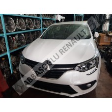 Renault Megane 4 Çıkma Panjur