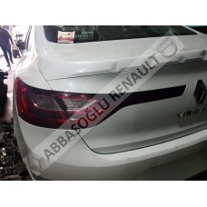 Renault Megane 4 Çıkma Stop Camı